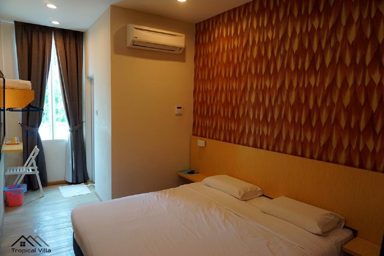 Tropical Villa Kuantan Buitenkant foto