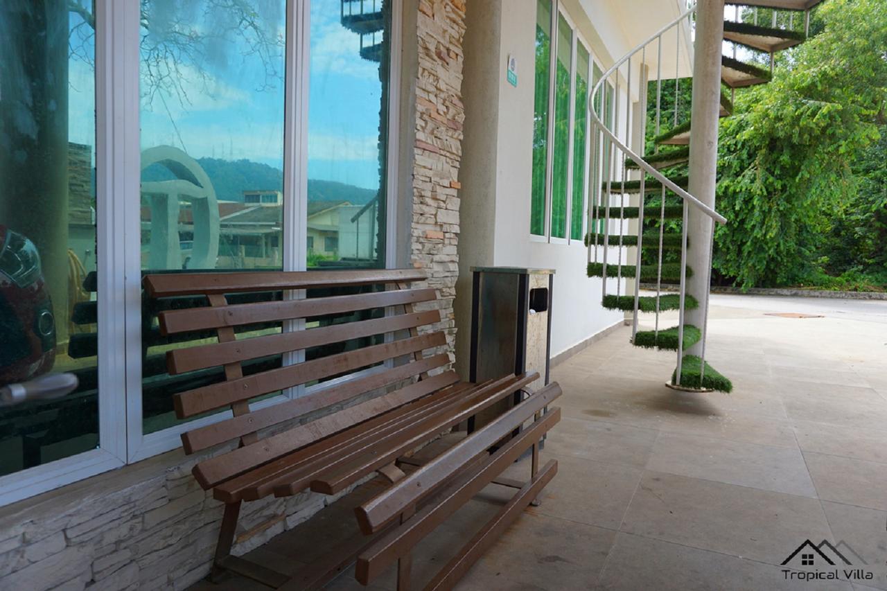 Tropical Villa Kuantan Buitenkant foto