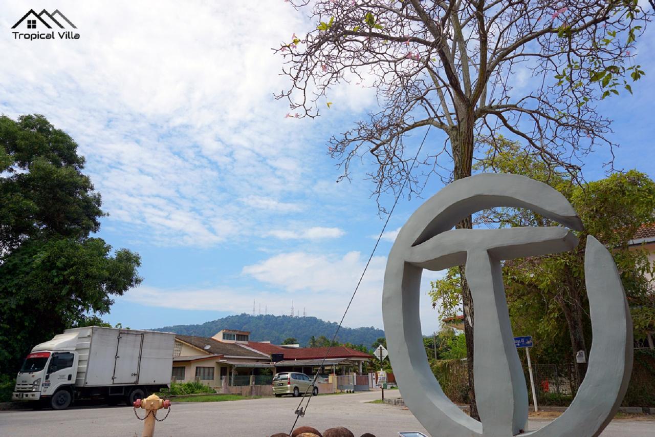 Tropical Villa Kuantan Buitenkant foto