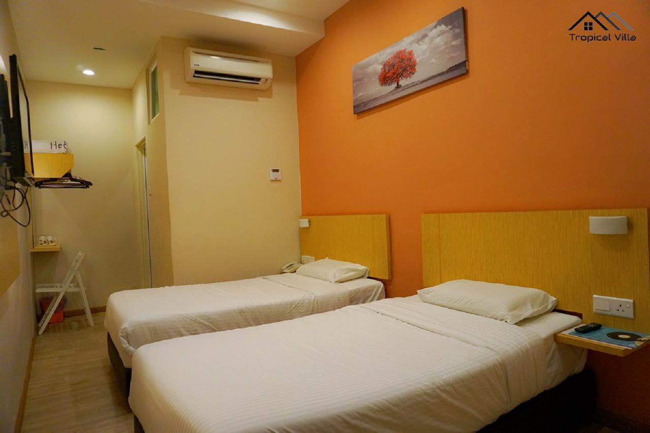 Tropical Villa Kuantan Buitenkant foto