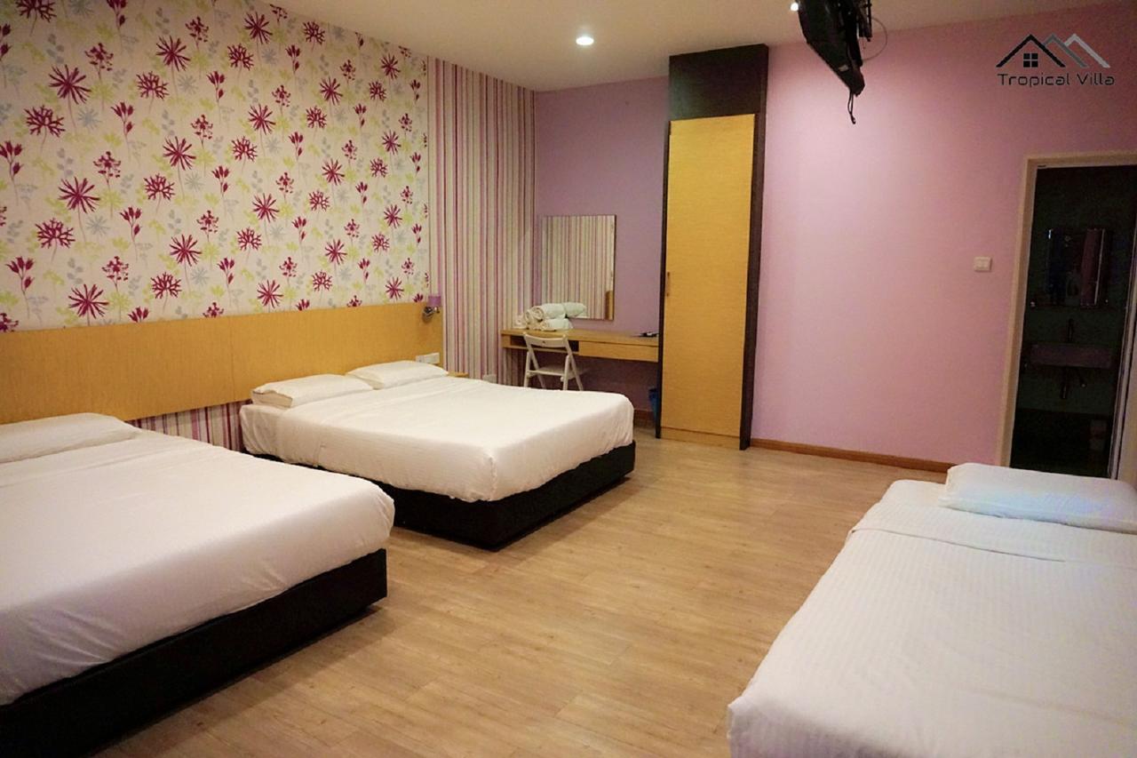 Tropical Villa Kuantan Buitenkant foto