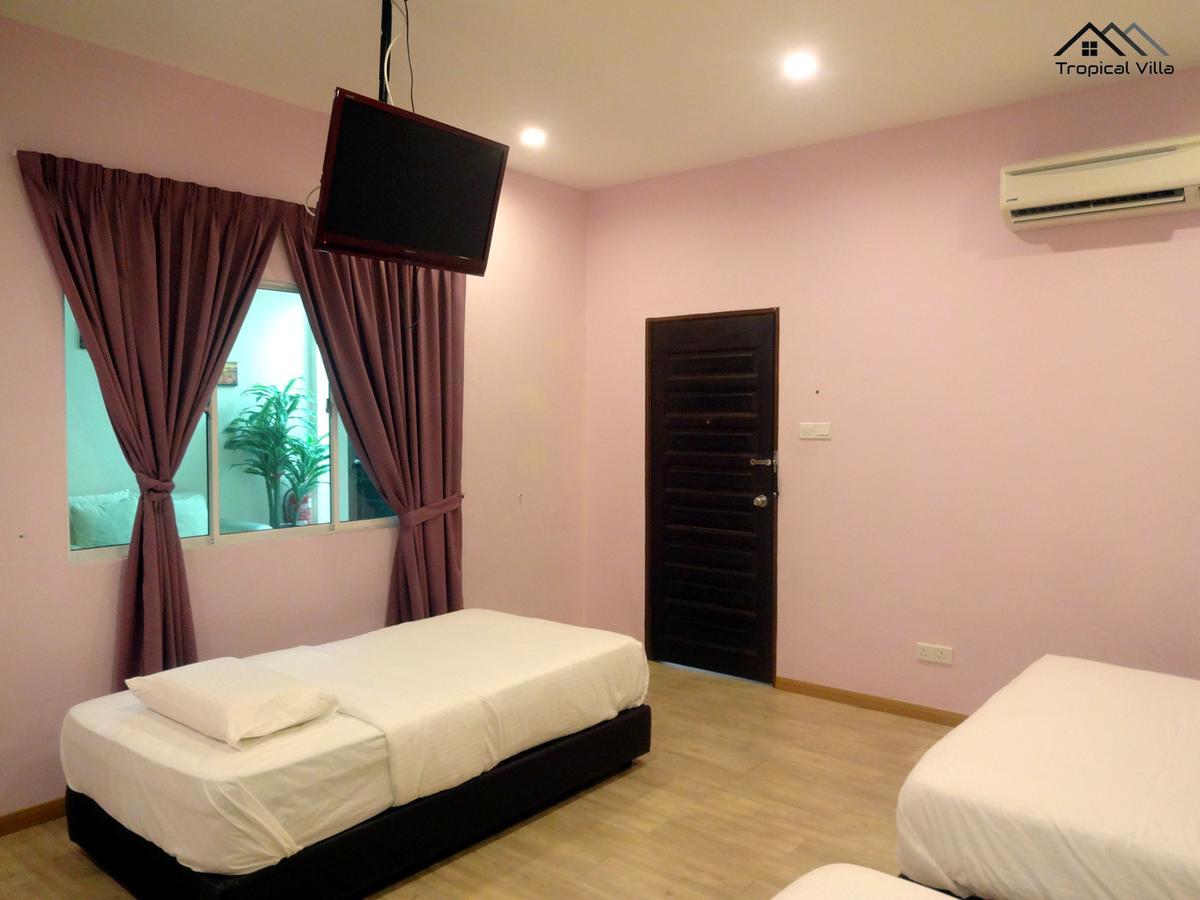 Tropical Villa Kuantan Buitenkant foto