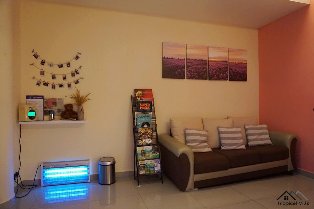 Tropical Villa Kuantan Buitenkant foto