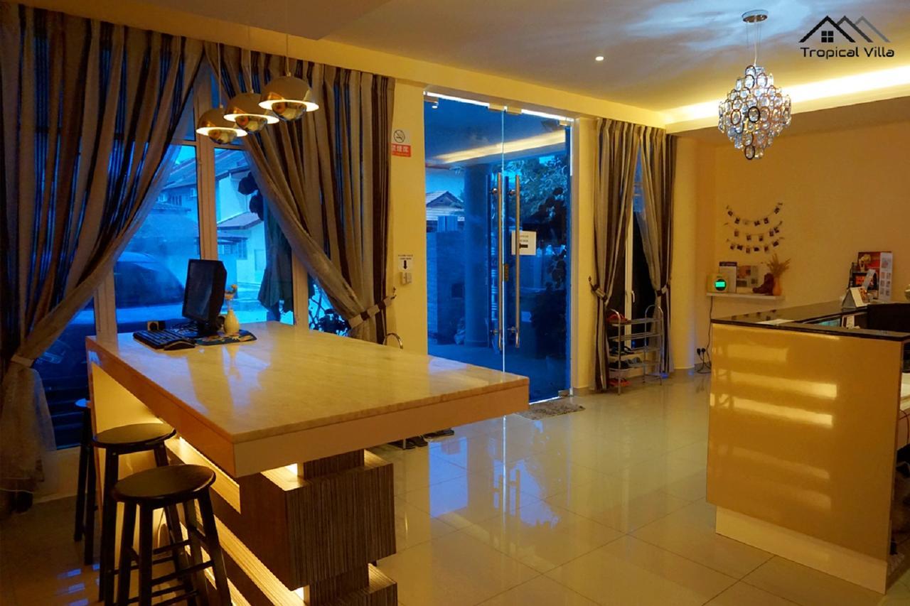 Tropical Villa Kuantan Buitenkant foto