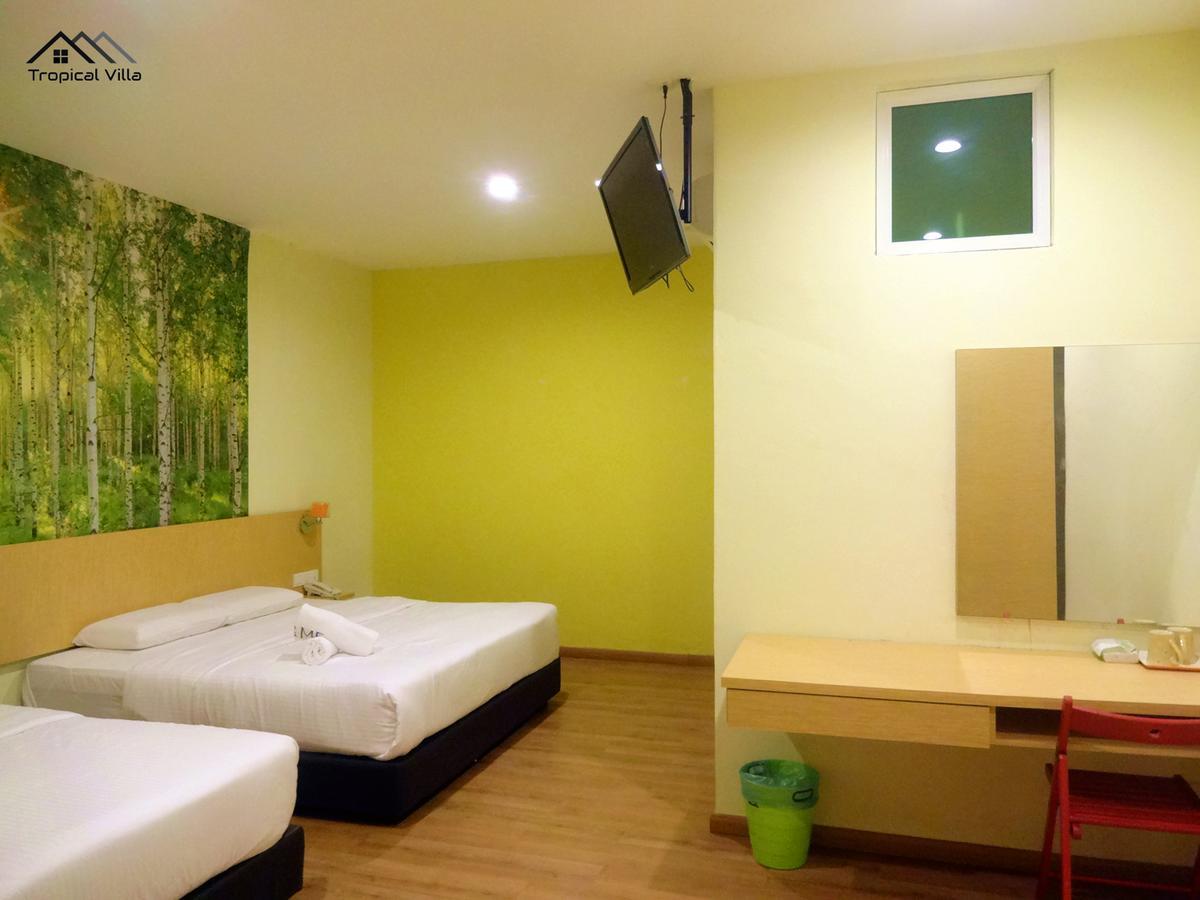 Tropical Villa Kuantan Buitenkant foto
