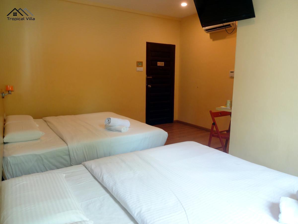 Tropical Villa Kuantan Buitenkant foto