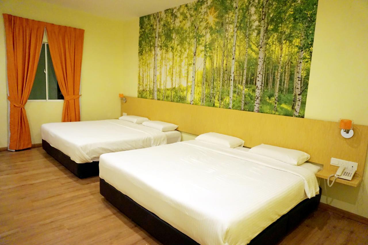 Tropical Villa Kuantan Buitenkant foto