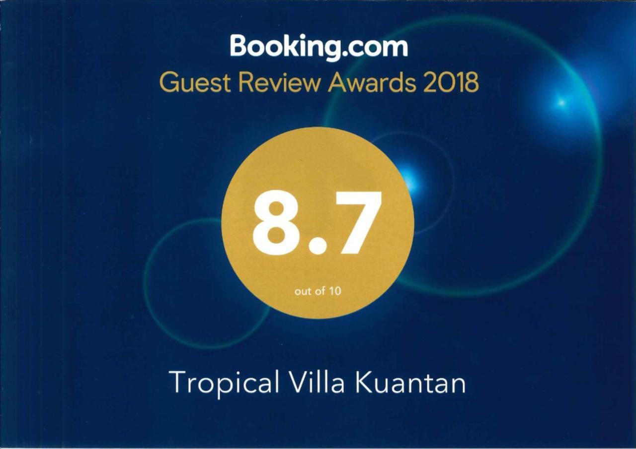 Tropical Villa Kuantan Buitenkant foto